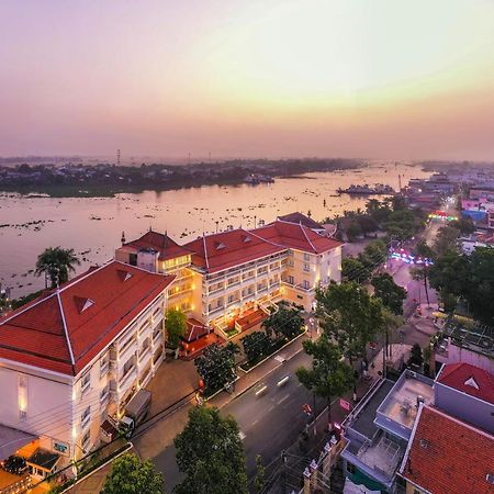 Victoria Chau Doc Hotel Luaran gambar