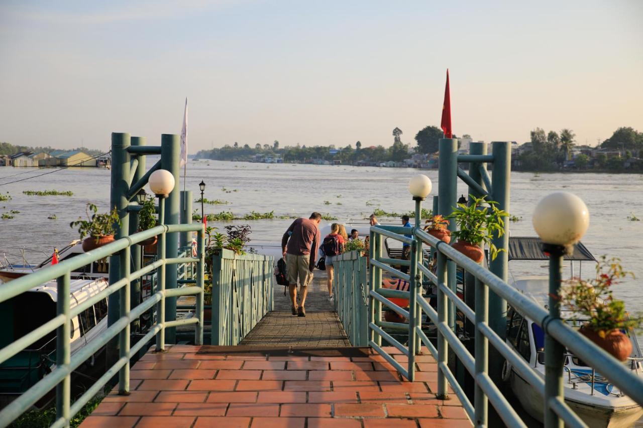 Victoria Chau Doc Hotel Luaran gambar