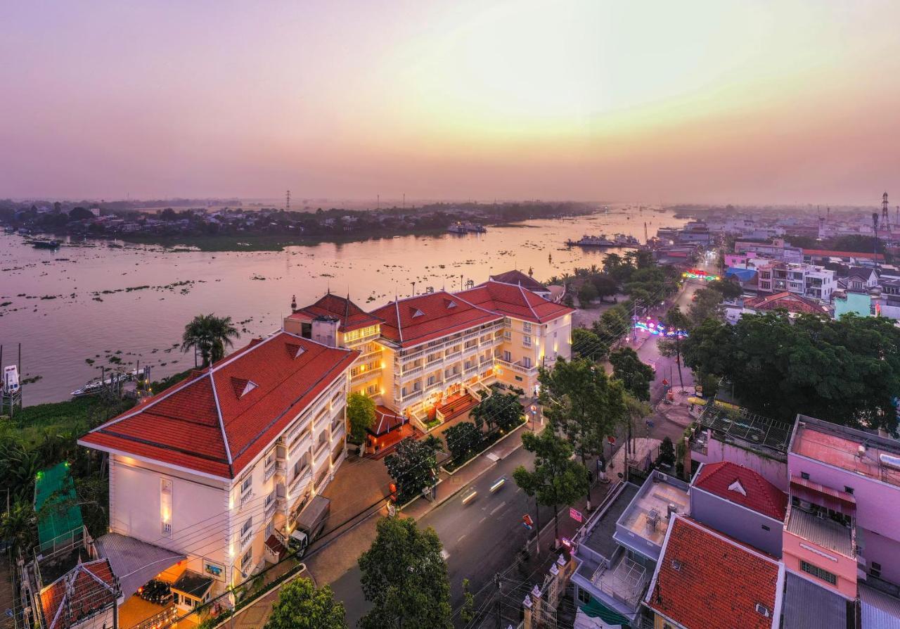 Victoria Chau Doc Hotel Luaran gambar