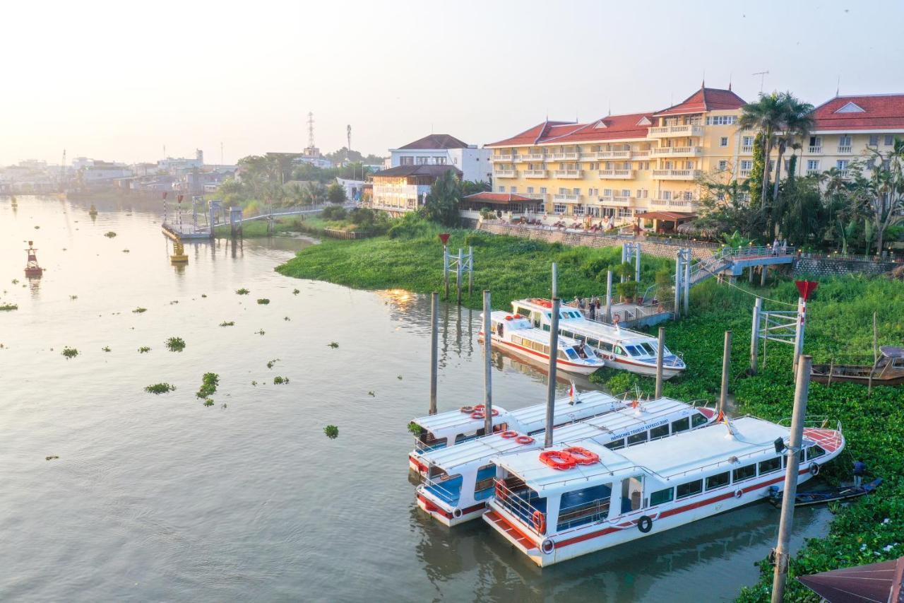 Victoria Chau Doc Hotel Luaran gambar