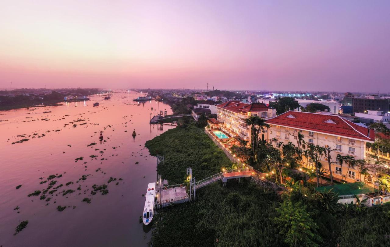 Victoria Chau Doc Hotel Luaran gambar