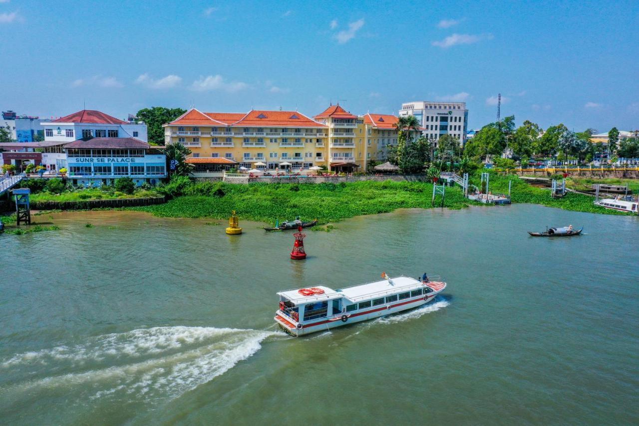 Victoria Chau Doc Hotel Luaran gambar