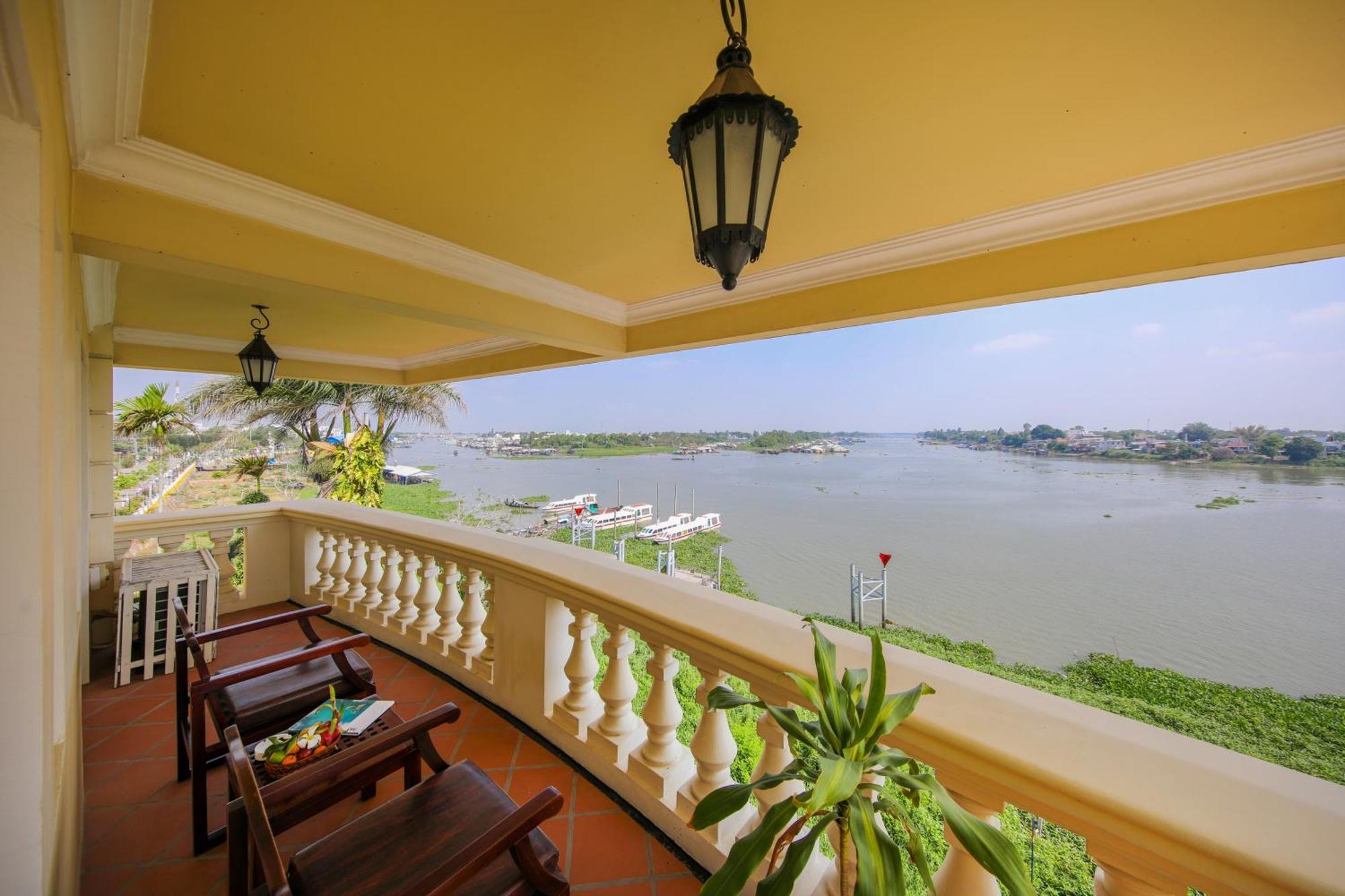 Victoria Chau Doc Hotel Bilik gambar